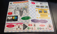 N64 - MARIO KART 64 [CIB]
