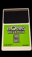 TURBOGRAFX 16 - BONK'S REVENGE [CARD ONLY]
