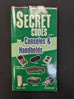 SECRET CODES 2007 CONSOLES AND HANDHELDS
