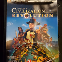 GAME GUIDES - SID MEIER'S CIVILIZATION REVOLUTION