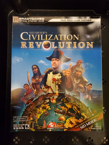 GAME GUIDES - SID MEIER'S CIVILIZATION REVOLUTION