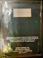 SNES MANUAL - CASTLEVANIA: DRACULA X [MANUAL ONLY!]
