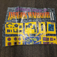 NES - Dragon Warrior II (2) [CIB]