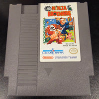 NES - LITTLE NINJA BROTHERS [CART ONLY]
