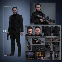 Hot Toys John Wick MMS832

