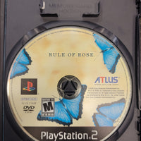 PLAYSTATION 2 - RULE OF ROSE [CIB W/ REG CARD, GREAT CONDITION!]