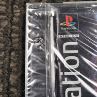 PLAYSTATION - BROKEN HELIX [SEALED / NEW] *PUNCH HOLE ON SPINE INDICATES EMPLOYEE / PROMOTIONAL GAME*
