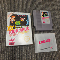 NES - Kid Icarus [CIB]
