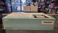 NINTENDO 3DS CONSOLE - AQUA BLUE [NEW, FACTORY SEALED!]
