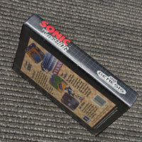 GENESIS - SONIC THE HEDGEHOG (NOT FOR RESALE) [CIB]
