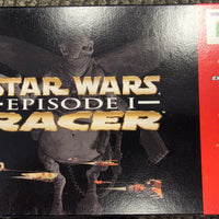 N64 - STAR WARS EPISODE I RACER {CIB}