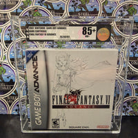 GBA - FINAL FANTASY VI ADVANCE [SEALED] VGA 85+
