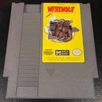 NES - Werewolf: The Last Warrior [CART ONLY]
