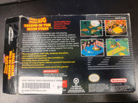 SNES - SUPER MARIO RPG [CIB]
