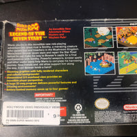 SNES - SUPER MARIO RPG [CIB]