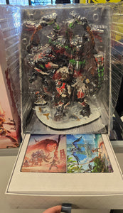PS5 - HORIZON FORBIDDEN WEST REGALLA EDITION (NO OUTER BOX)