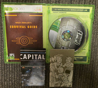XBOX 360 - Fallout 3 Game of the Year (Platinum Hits Gamestop Edition) [CIB]
