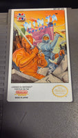 NES - NINJA CRUSADERS [CART ONLY]
