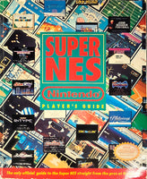 GAME GUIDES - SUPER NES PLAYER'S GUIDE

