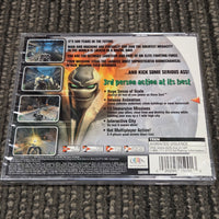 Dreamcast - Slave Zero [BRAND NEW/SEALED]
