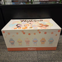 FULL SEALED CASE OF 6 AUTHENTIC HAVE A SEAT LABUBU BY POP MART
