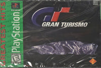 PLAYSTATION - GRAN TURISMO (GREATEST HITS) [NEW/SEALED]

