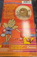 VHS - POKEMON VOL. 10: FIGHTING TOURNAMENT
