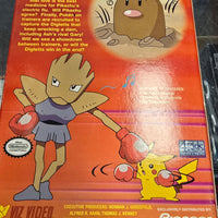 VHS - POKEMON VOL. 10: FIGHTING TOURNAMENT