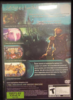 Playstation 2 - Rogue Galaxy {NO MANUAL/RENTAL ARTWORK}

