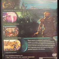 Playstation 2 - Rogue Galaxy {NO MANUAL/RENTAL ARTWORK}