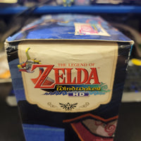 WII U - Legend of Zelda Wind Waker Limited Edition {CIB} [READ DESCRIPTION!]
