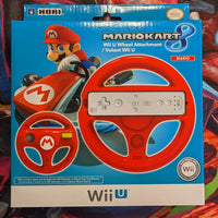 Wii U Wheel - Mario Kart 8
