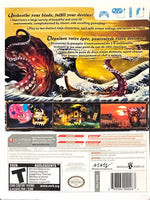 Wii - Muramasa: The Demon Blade [CIB] (SEE PHOTOS)
