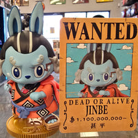 One Piece × Labubu Mystery Mini - JINBE