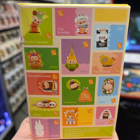 OFFICIAL/AUTHENTIC THE MONSTERS WACKY MART BLIND BOX BY POPMART (LABUBU) - 1 SEALED MYSTERY BOX
