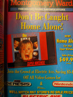 Electronic Gaming Monthly # 30 STAR TREK
