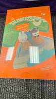 OFFICIAL/AUTHENTIC THE MONSTERS PLAYING GAMES SCENE SETS BLIND BOX BY POPMART (LABUBU) - 1 SEALED MYSTERY BOX
