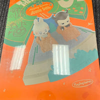 OFFICIAL/AUTHENTIC THE MONSTERS PLAYING GAMES SCENE SETS BLIND BOX BY POPMART (LABUBU) - 1 SEALED MYSTERY BOX