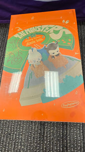 OFFICIAL/AUTHENTIC THE MONSTERS PLAYING GAMES SCENE SETS BLIND BOX BY POPMART (LABUBU) - 1 SEALED MYSTERY BOX