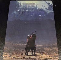 PS5 - FINAL FANTASY VII REBIRTH (STEELBOOK) WITH GAME!
