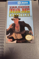 NES - THE YOUNG INDIANA JONES CHRONICLES [CART ONLY]
