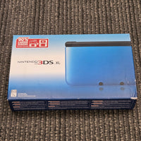 NINTENDO 3DS XL CONSOLE [SEALED / NEW] - BLUE / BLACK
