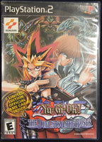 Playstation 2 - Yu Gi Oh: The Duelists of the Roses [CIB W/ BONUS CARDS!!]
