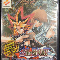 Playstation 2 - Yu Gi Oh: The Duelists of the Roses [CIB W/ BONUS CARDS!!]