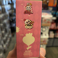 OFFICIAL/AUTHENTIC LABUBU MAGNET BY POPMART: LETS CHECKMATE MAGNET BLIND BOX
