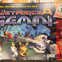 N64 - JET FORCE GEMENI {CIB}