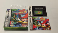 GBA - MEGA MAN ZERO 4 [CIB]
