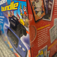 GBA - Gameboy Advance Console E-Reader Bundle *SEALED, NEW* - AMAZING Condition! (Includes GBA Console, E Reader, and Cards)
