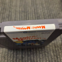 NES - Maniac Mansion [CIB] w/ Poster!

