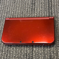 NINTENDO *NEW* 3DS XL CONSOLE - METALLIC RED
